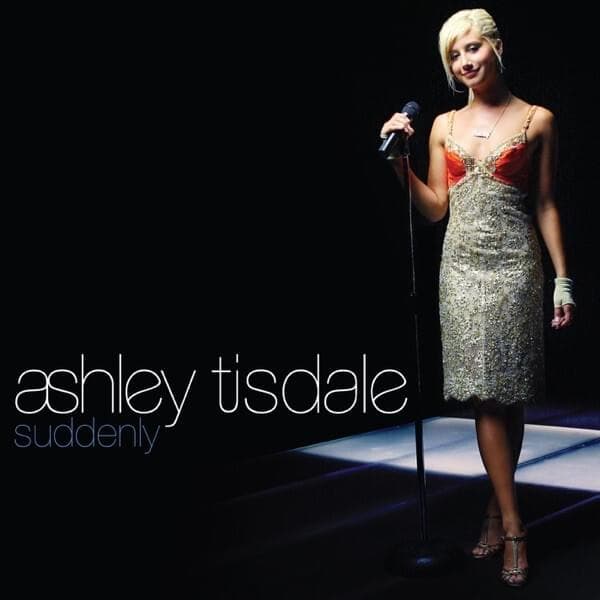 Album cover art for "It's Life" by Ashley Tisdale