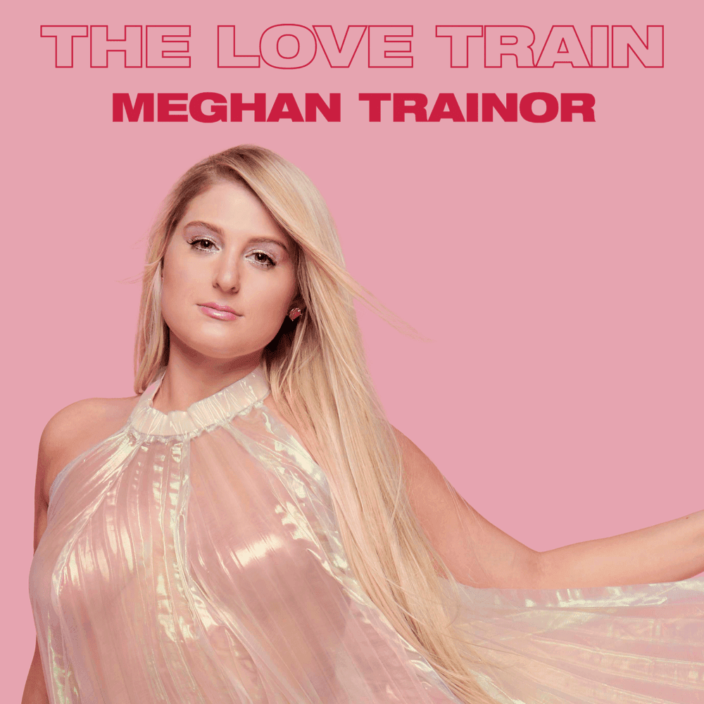 Cover image for The Love Train (Digital Streaming Reissue) (2021)