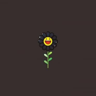 Album cover art for "Negro" by J Balvin