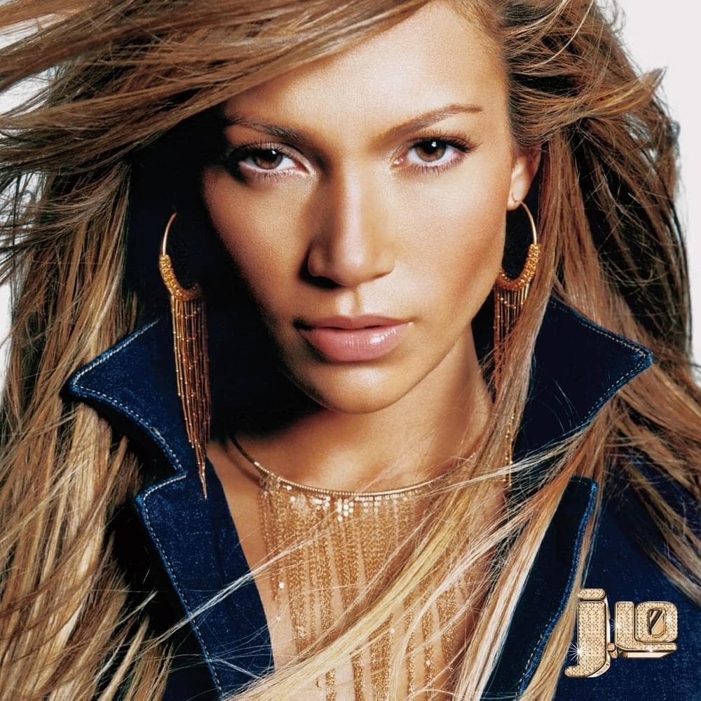 Album cover art for "Super Sayajin (Instrumental)" by Jennifer Lopez