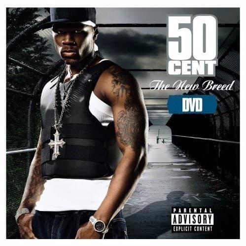 Album cover art for "8 Mile Freestyle" by 50 Cent & Lloyd Banks & Tony Yayo
