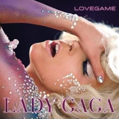 Album cover art for "LoveGame (Robots To Mars Remix)" by Lady Gaga