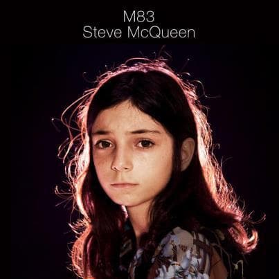 Album cover art for "Steve McQueen" by M83