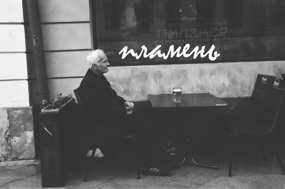 Album cover art for "пламень (the flame)" by найтивыход (naytivykhod)