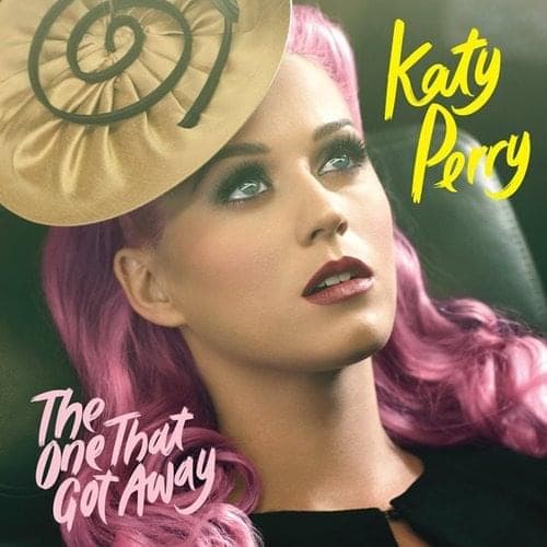 Album cover art for "SAIGNANT" by Katy Perry