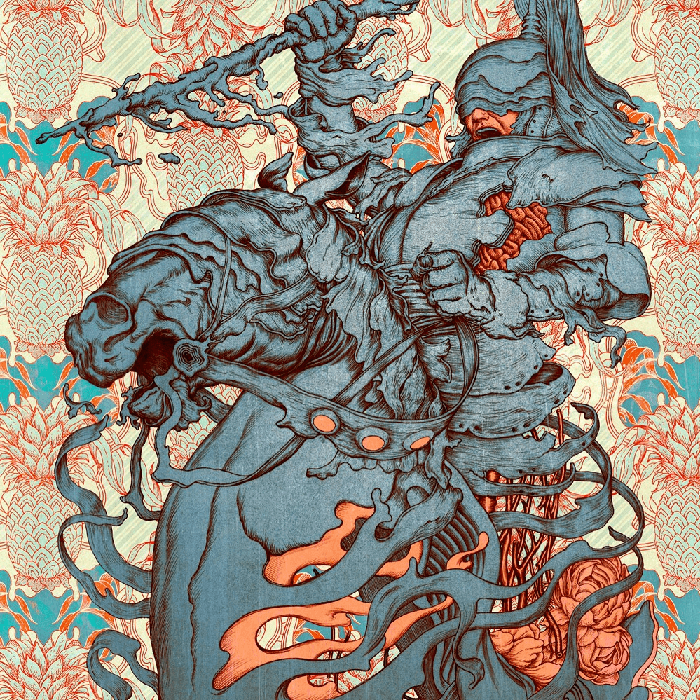 Album cover art for "Rhinocerous (2002 Demo)" by Linkin Park