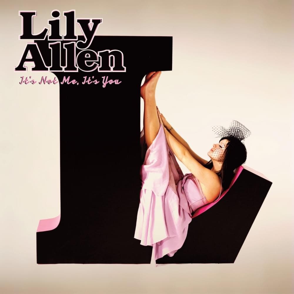 Album cover art for "I Could Say" by Lily Allen