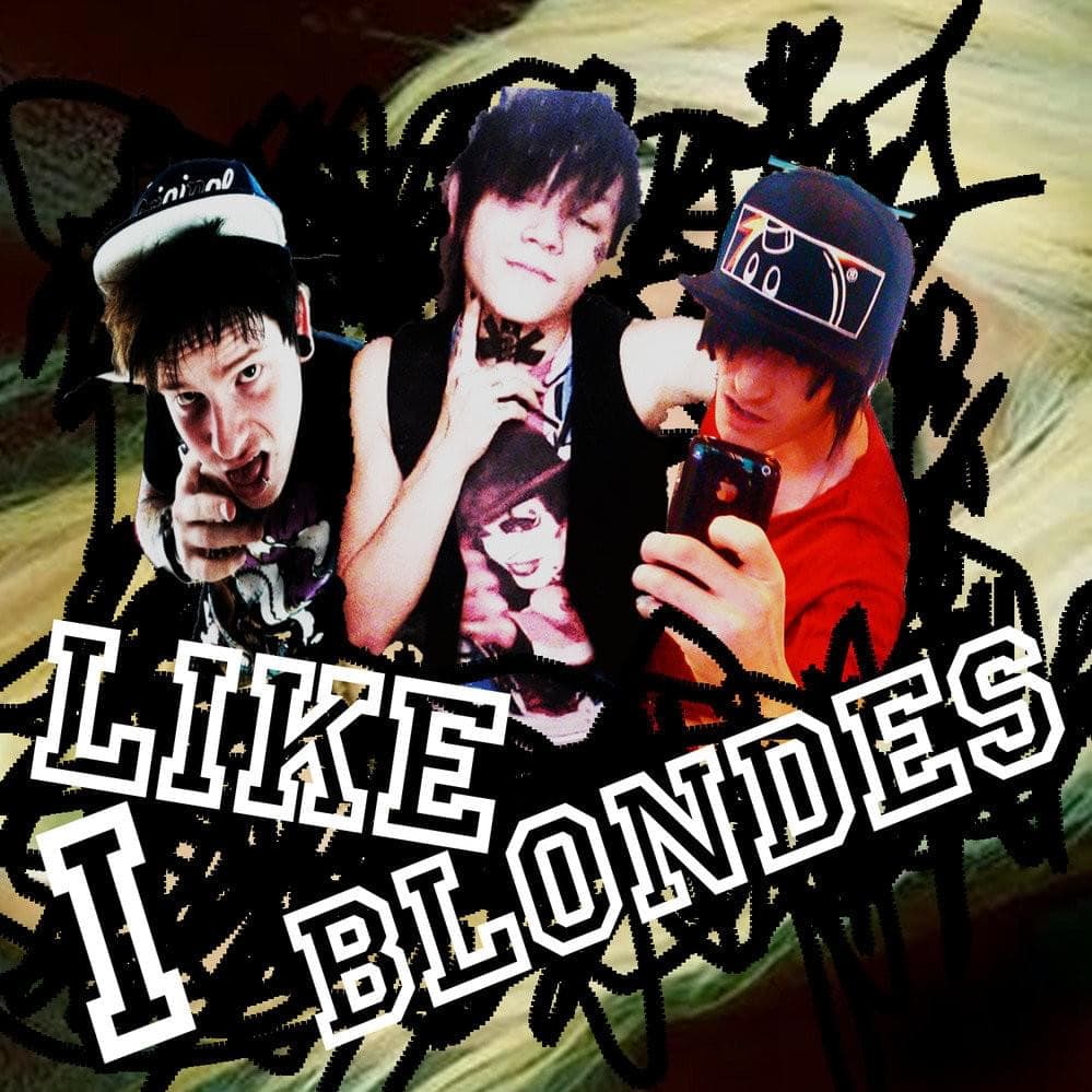 Cover image for I Like Blondes