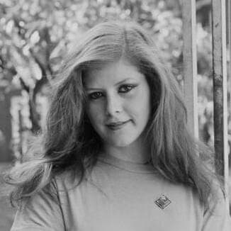 Photo of Kirsty MacColl