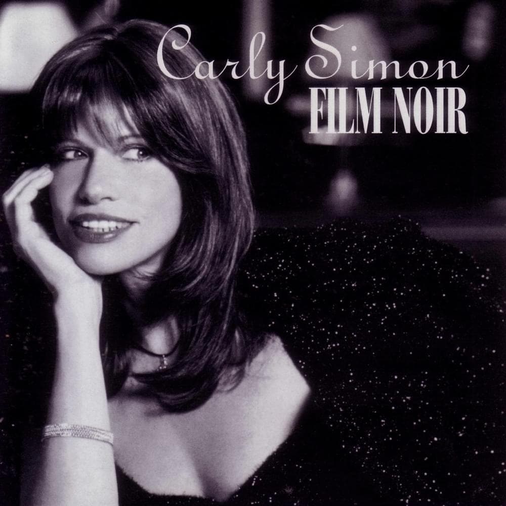 Album cover art for "You Won't Forget Me" by Carly Simon