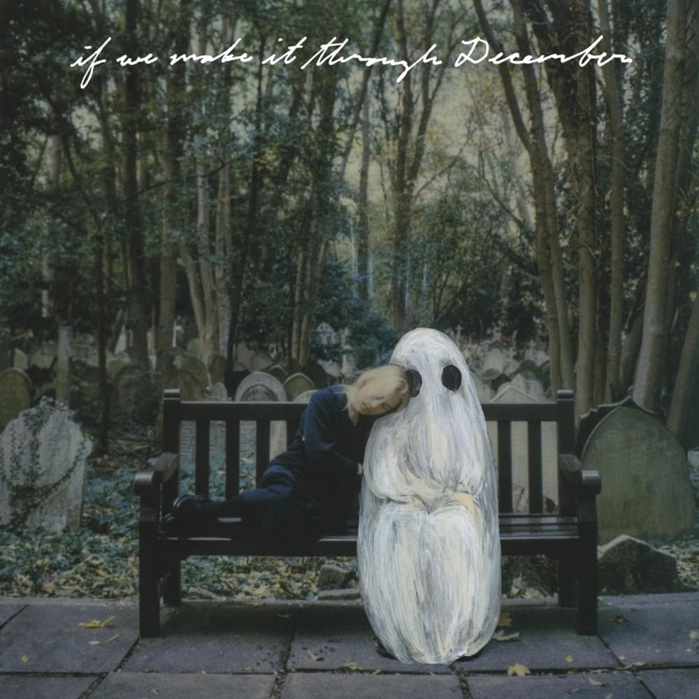 Album cover art for "If We Make It Through December" by Phoebe Bridgers