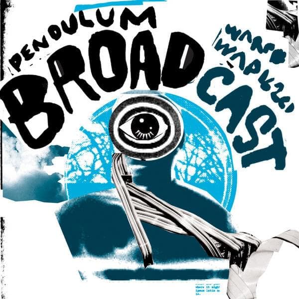 Album cover art for "Pendulum" by Broadcast