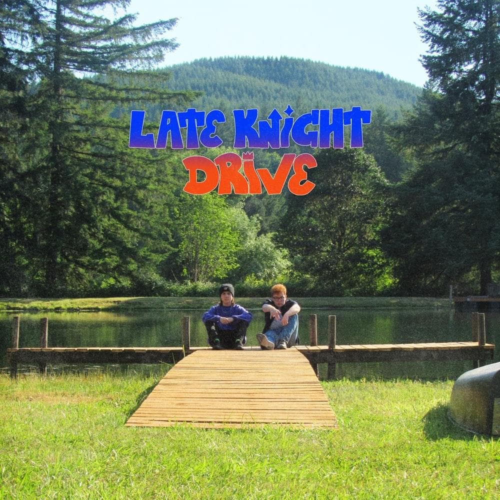 Cover image for Late Knight Drive