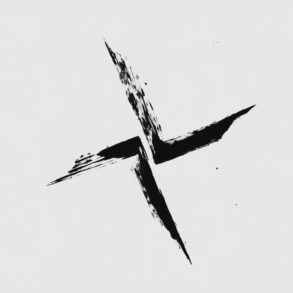 Album cover art for "Claustro" by Burial