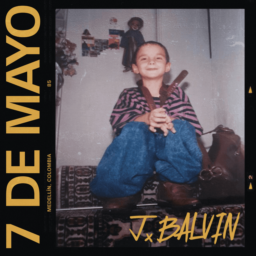 Album cover art for "Walk Into The Sea (Live)" by J Balvin