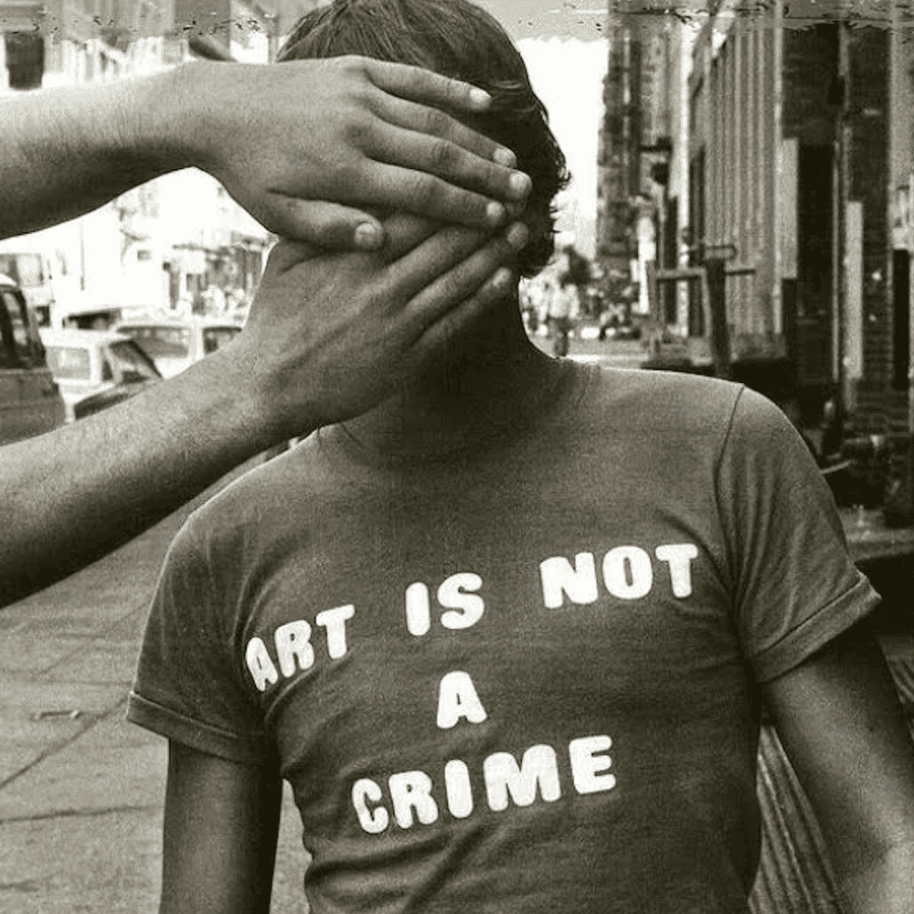 Album cover art for "Many Icebergs Ago" by Morrissey