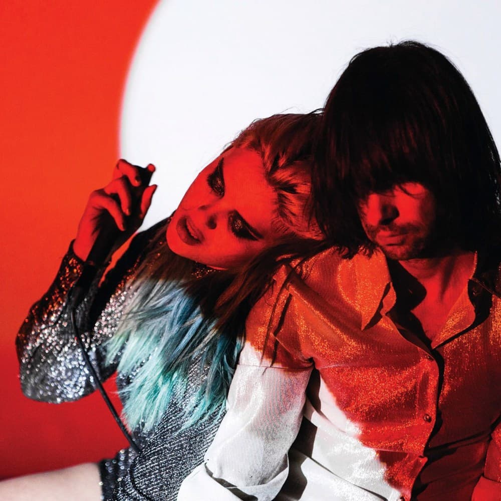 Album cover art for "Where the Light Gets In" by Primal Scream