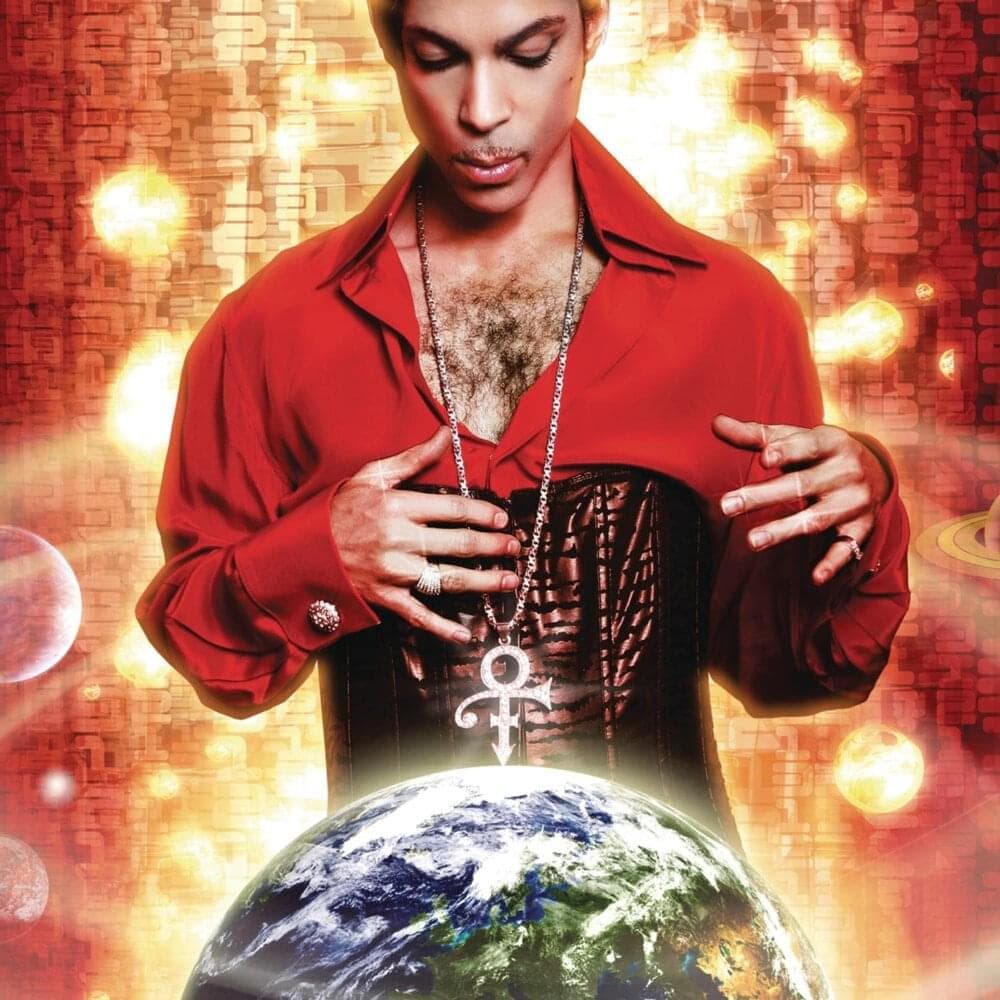 Album cover art for "Chelsea Rodgers" by Prince