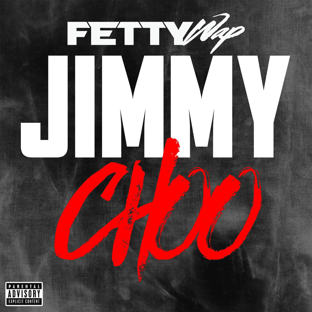 Album cover art for "Jimmy Choo" by Fetty Wap