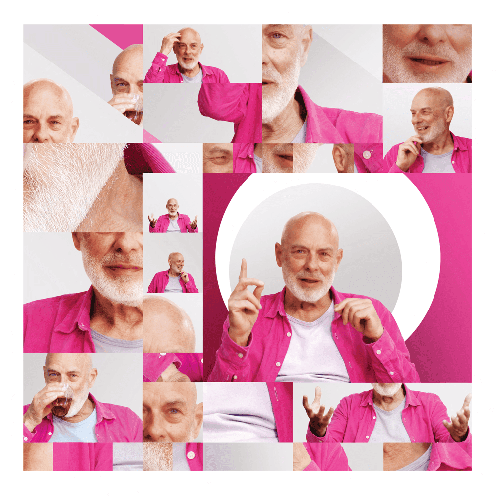 Cover image for Eno (Original Motion Picture Soundtrack)