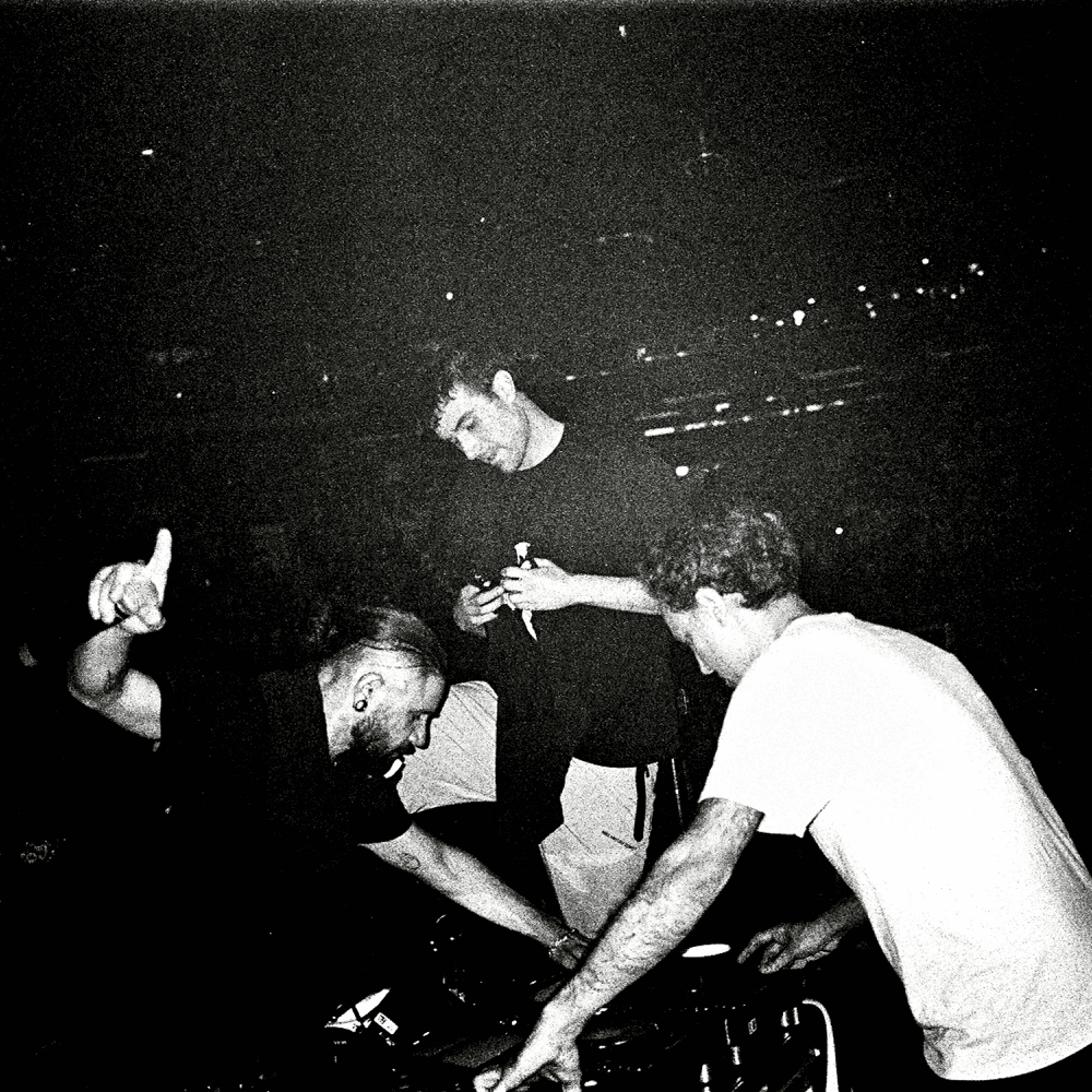 Album cover art for "Baby again.." by Fred again..