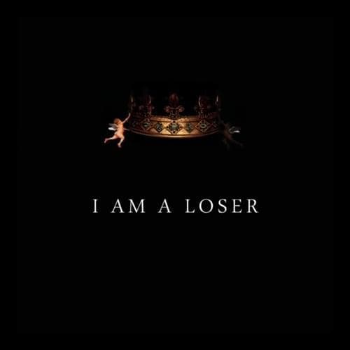 Album cover art for "I Am A Loser" by Michael Jackson