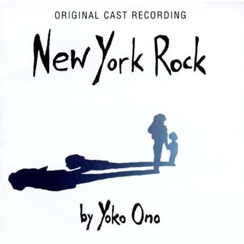 New York Rock cover artwork - Click to view larger Cover image for New York Rock