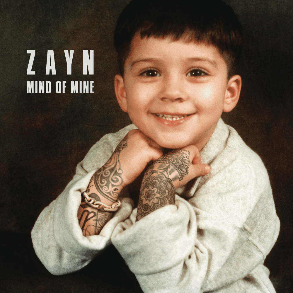 Cover image for Mind of Mine (Japan Version)