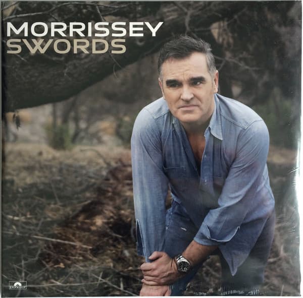 Album cover art for "Ganglord" by Morrissey