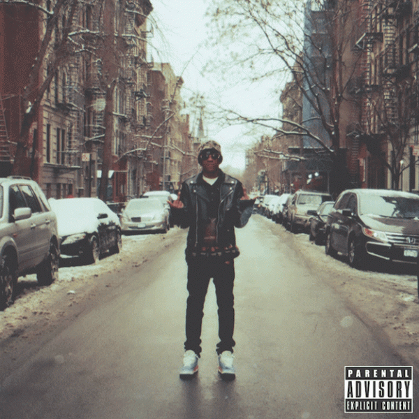 Album cover art for "16 Chapels" by Travis Scott