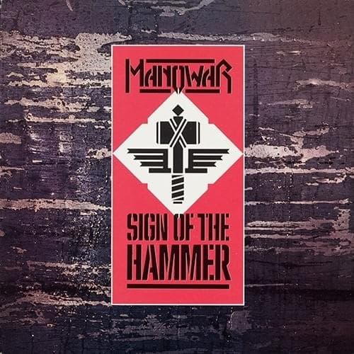 Cover image for Sign of the Hammer