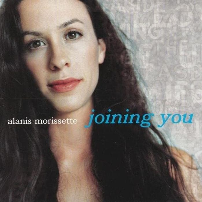 Album cover art for "Joining You" by Alanis Morissette
