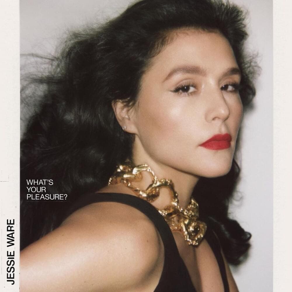 Album cover art for "Ooh La La" by Jessie Ware