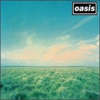 Album cover art for "Whatever" by Oasis