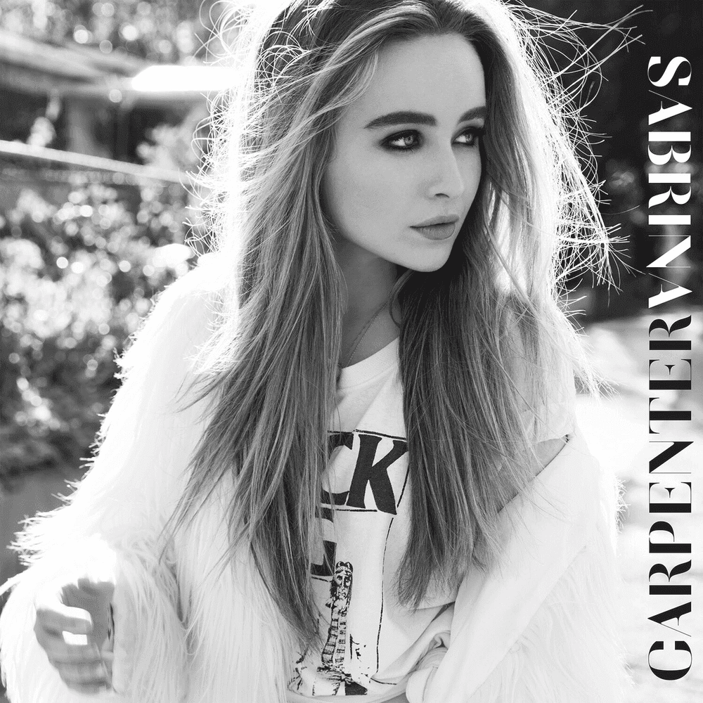 Album cover art for "On Purpose" by Sabrina Carpenter