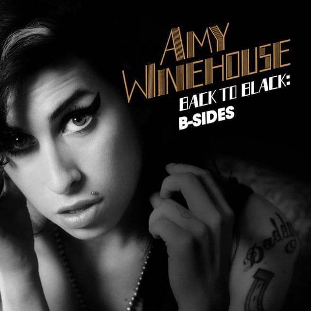 Album cover art for "The Cherry Tree Carol" by Amy Winehouse
