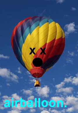 Album cover art for "Air Balloon [V2] (Ft. Pharrell Williams)" by Tyler, The Creator