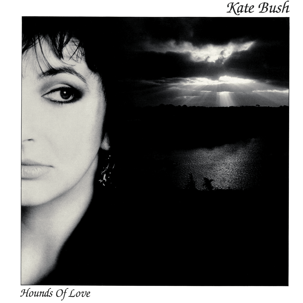 Album cover art for "Hounds of Love (Alternative) [12" Version]" by Kate Bush