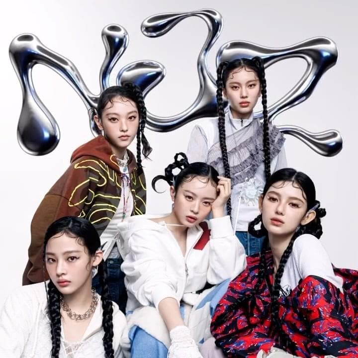 Photo of NewJeans (뉴진스)