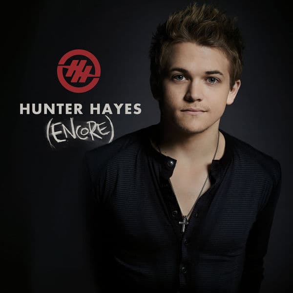 Album cover art for "A Thing About You (Encore)" by Hunter Hayes