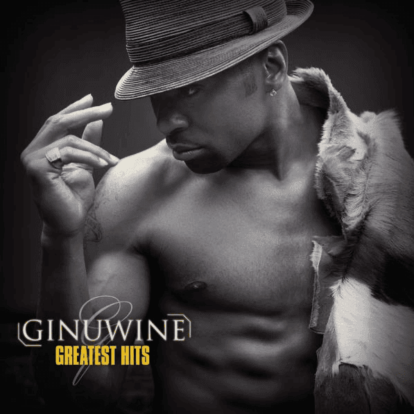Album cover art for "Pony (Extended Mix)" by Ginuwine