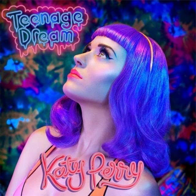Cover image for Teenage Dream - EP