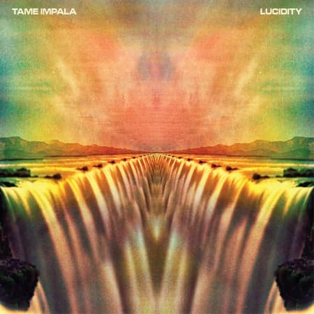 Album cover art for "Lucidity" by Tame Impala