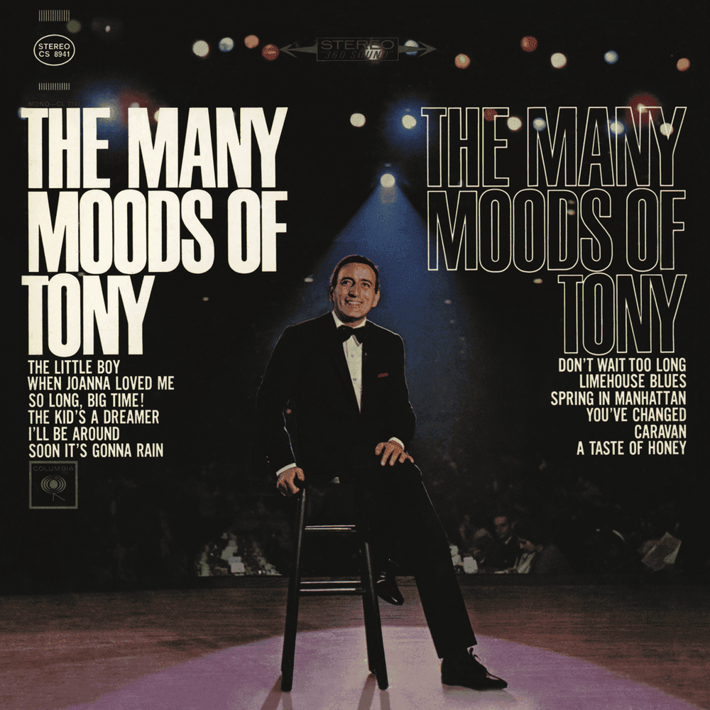 Album cover art for "Don't Wait Too Long" by Lady Gaga