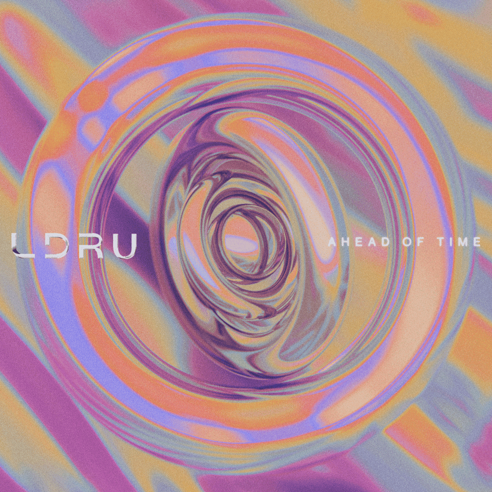 Album cover art for "Arped" by L D R U