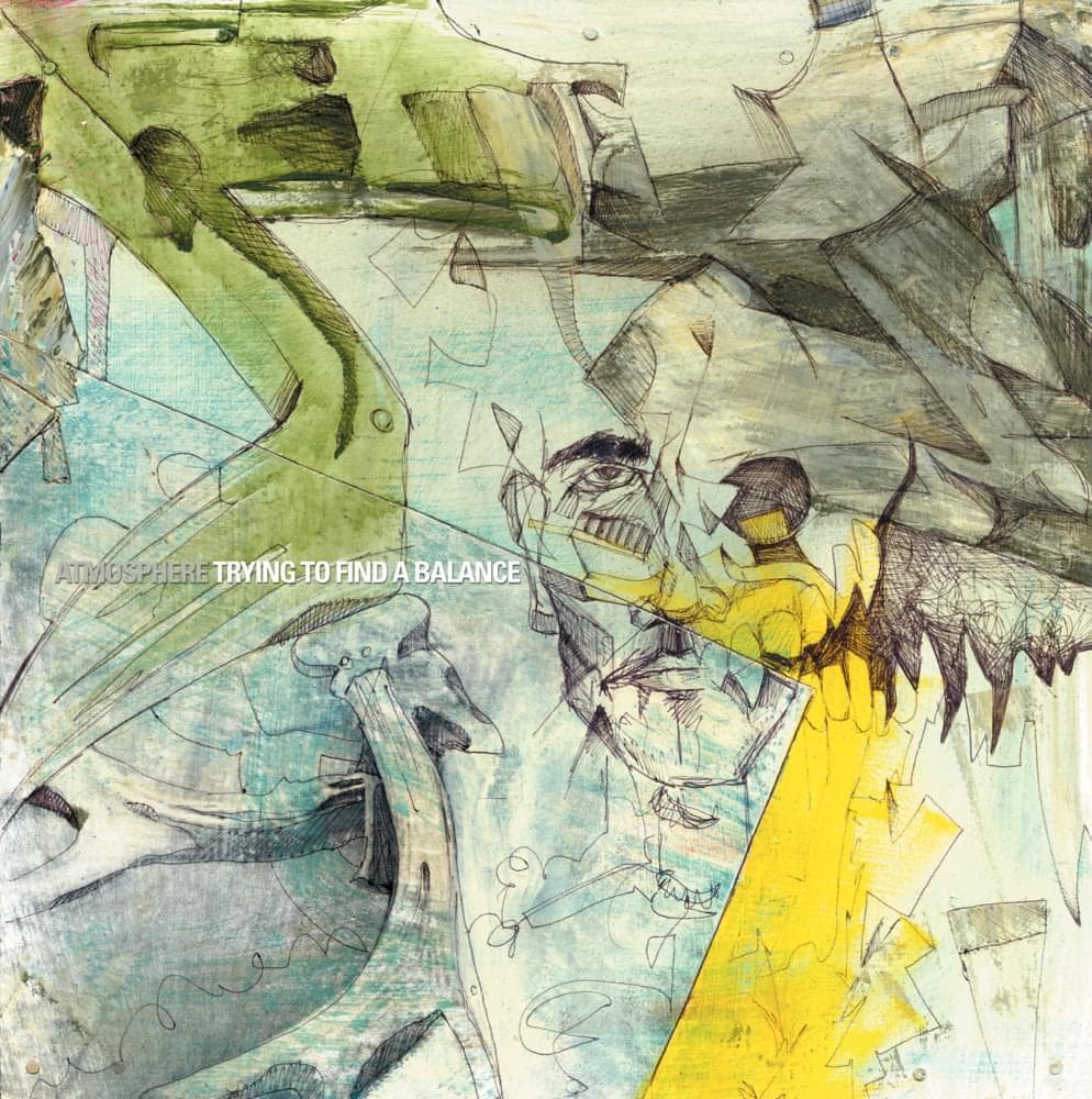 Album cover art for "Manifesto" by Atmosphere