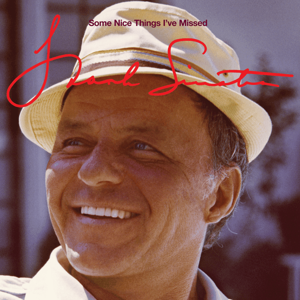 Album cover art for "Stuff That Works" by Frank Sinatra