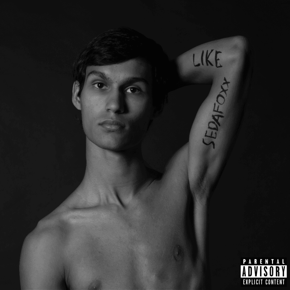 Cover image for Like