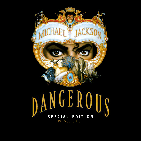 Album cover art for "If You Don't Love Me" by Michael Jackson