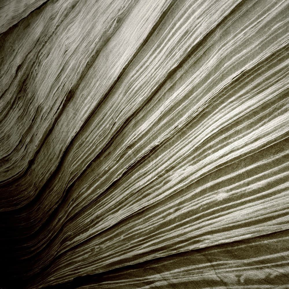 Album cover art for "31 Ghosts IV" by Nine Inch Nails